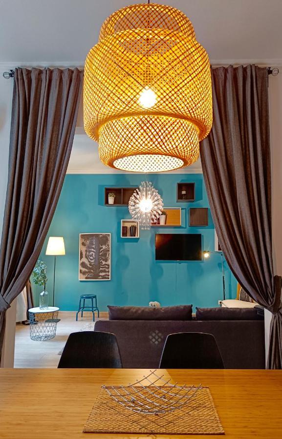 Newly Refurbished Apartment In The City Center Sofia Exterior foto